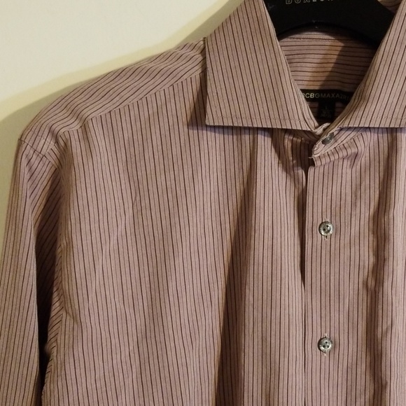 EUC BCBG Maxazria Modern Fit Shirt - Picture 1 of 6